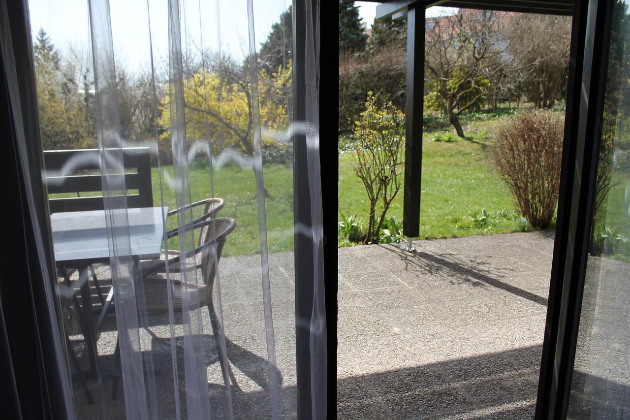 Aurelius Pension Baden Extérieur photo