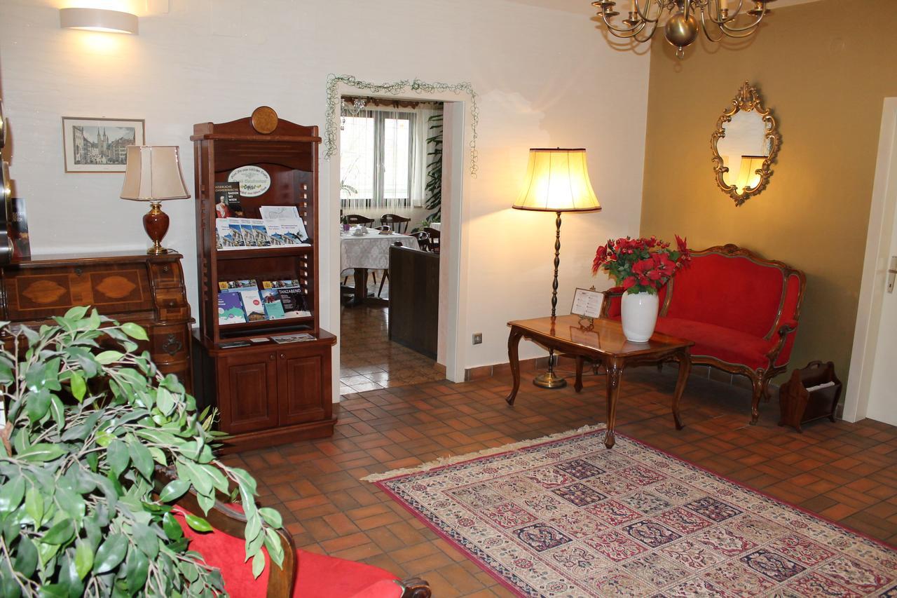 Aurelius Pension Baden Extérieur photo
