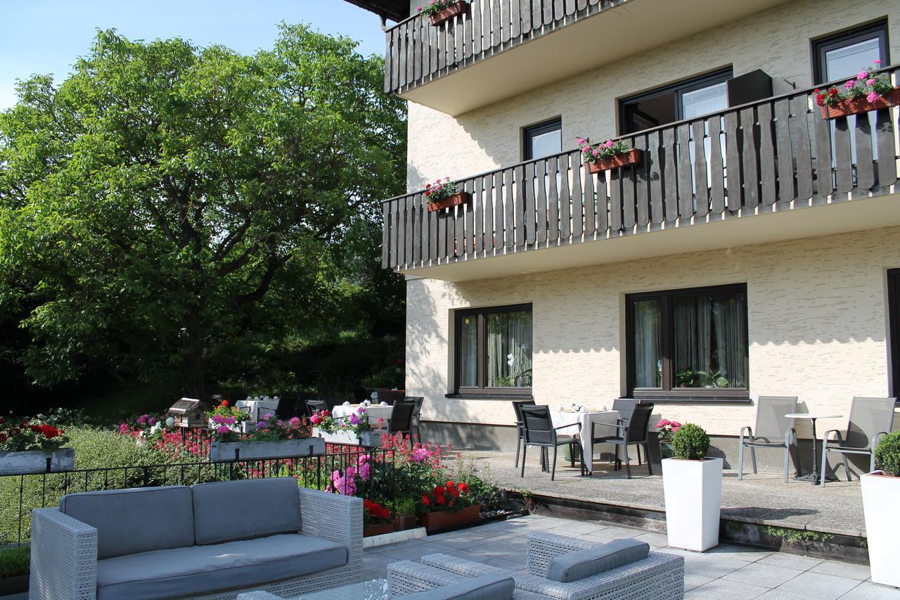 Aurelius Pension Baden Extérieur photo