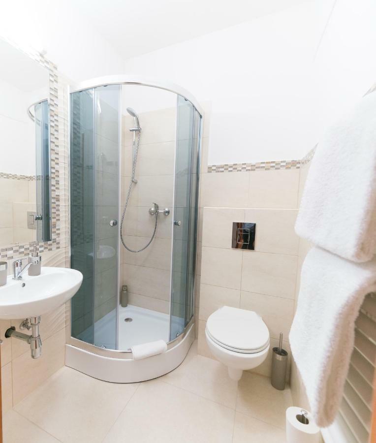 Aurelius Pension Baden Extérieur photo