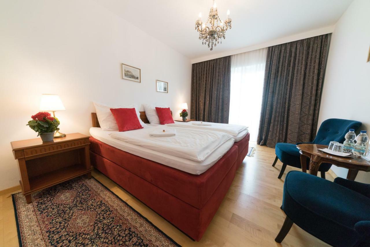 Aurelius Pension Baden Extérieur photo