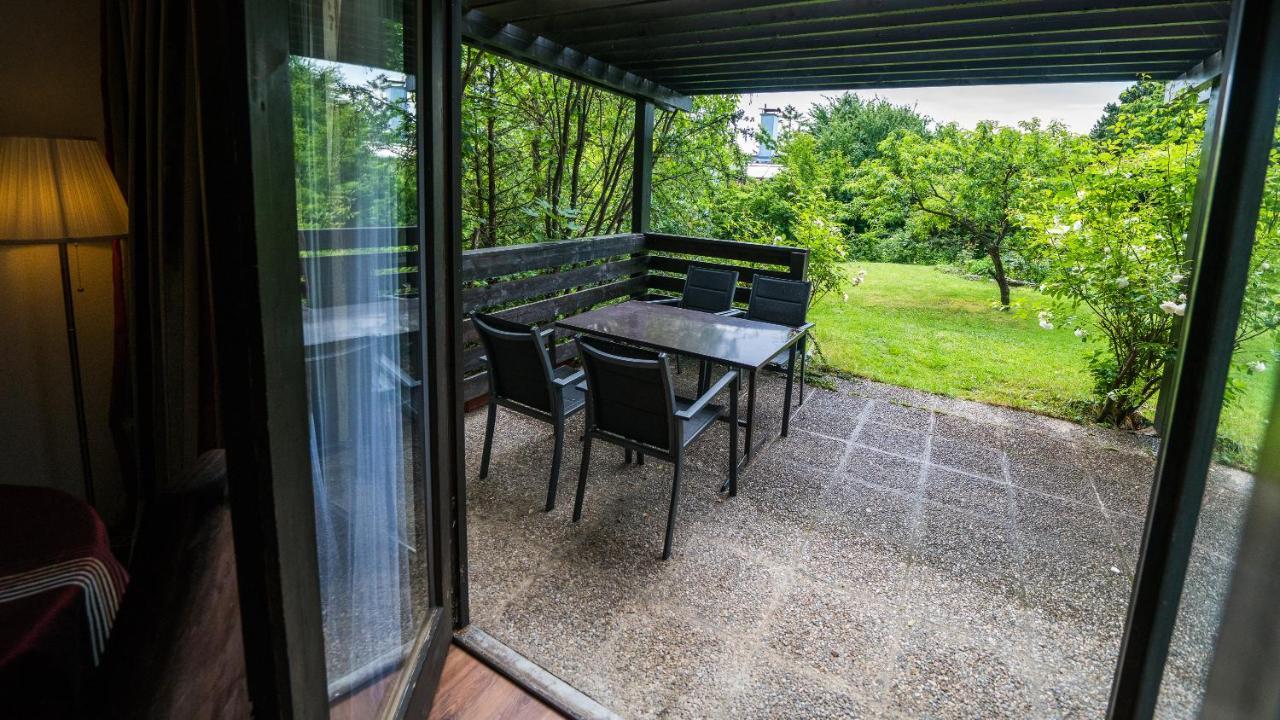 Aurelius Pension Baden Extérieur photo