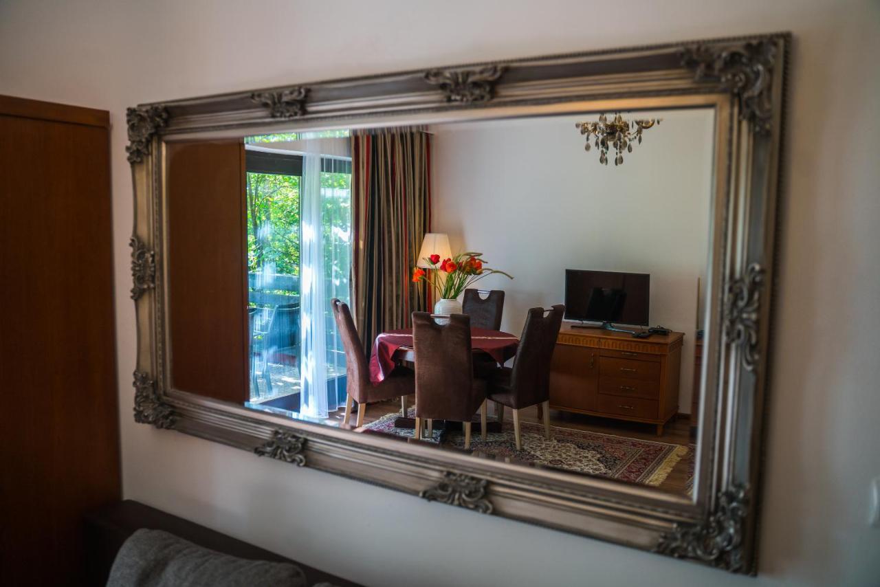 Aurelius Pension Baden Extérieur photo